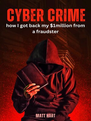 cover image of Cyber Crime